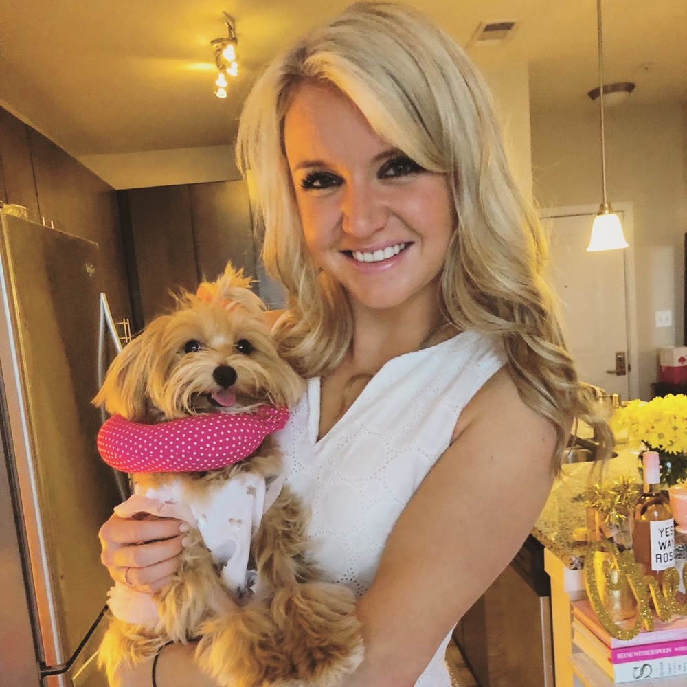 Meet Your Posher, Christina 🎀